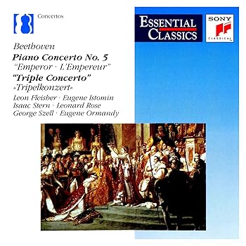 BEETHOVEN,LUDWIG VAN - Beethoven: Piano Concerto No. 5